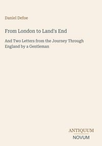 Produktbild: From London to Land's End