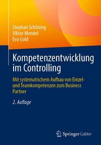 Produktbild: Kompetenzentwicklung im Controlling