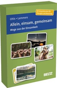 Produktbild: Allein, einsam, gemeinsam