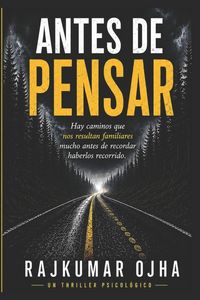 Produktbild: Antes De Pensar