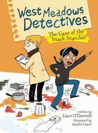 Produktbild: West Meadows Detectives: The Case of the Snack Snatcher