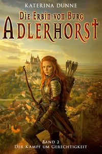 Produktbild: Die Erbin von Burg Adlerhorst