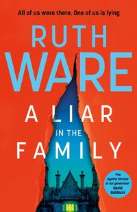 Produktbild: A Liar in the Family