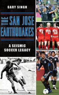 Produktbild: The San Jose Earthquakes