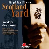 Produktbild: Im Monat des Narren