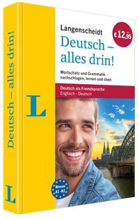 Produktbild: Langenscheidt Deutsch - alles drin!