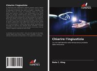 Produktbild: Chiarire l'ingiustizia