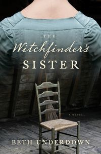 Produktbild: The Witchfinder's Sister