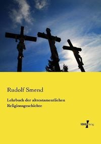 Produktbild: Lehrbuch der alttestamentlichen Religionsgeschichte
