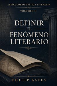 Produktbild: Definir el fen&oacute;meno literario