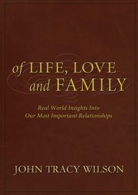 Produktbild: Of Life, Love and Family