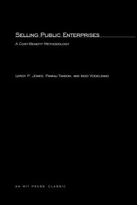 Produktbild: Selling Public Enterprises
