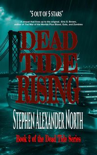 Produktbild: Dead Tide Rising (Dead Tide Series, #2)