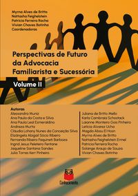 Produktbild: Perspectivas de Futuro da Advocacia Familiarista e Sucess&oacute;ria
