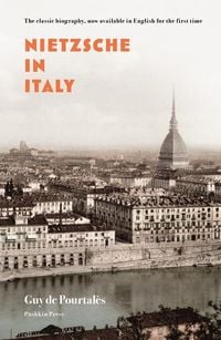 Produktbild: Nietzsche in Italy