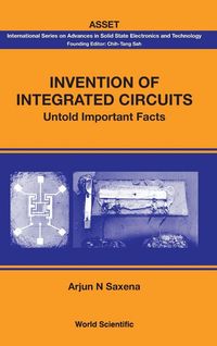 Produktbild: Invention Of Integrated Circuits