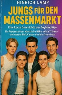 Produktbild: Jungs f&uuml;r den Massenmarkt