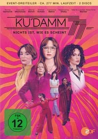 Produktbild: Ku'damm 77 [2 DVDs]