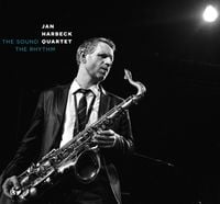 Bild vom Artikel The Sound The Rhythm (160g Vin vom Autor Jan Quartet Harbeck