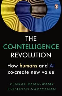 Produktbild: The Co-Intelligence Revolution
