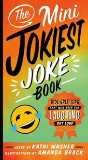 Produktbild: The Mini Jokiest Joke Book