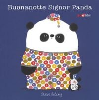 Produktbild: Buonanotte signor Panda