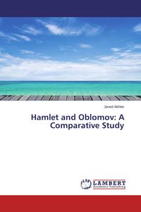 Produktbild: Hamlet and Oblomov: A Comparative Study