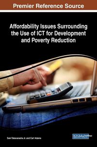 Produktbild: Affordability Issues Surrounding the Use of ICT for Development and Poverty Reduction
