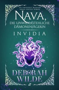 Produktbild: Nava, die unwiderstehliche D&auml;monenj&auml;gerin - Invidia