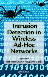 Produktbild: Intrusion Detection in Wireless Ad-Hoc Networks