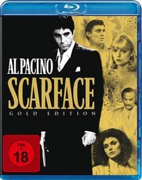 Produktbild: Scarface (1983) - Gold Edition