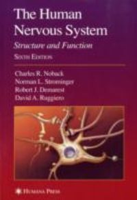 Produktbild: The Human Nervous System