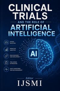Produktbild: Clinical Trials and the Role of Artificial Intelligence