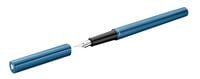 Produktbild: Pelikan F&uuml;ller Ineo&reg; Elements P6, Metall-Etui, Petrol - Blau