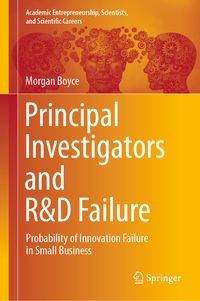 Produktbild: Principal Investigators and R&D Failure