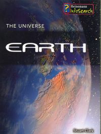 Bild vom Artikel Earth vom Autor Stuart Clark