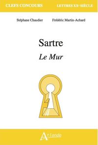 Produktbild: Sartre, Le mur