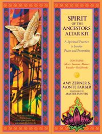Produktbild: Spirit of the Ancestors Altar Kit: A Spiritual Practice to Invoke Peace and Protection with Other and Booklet