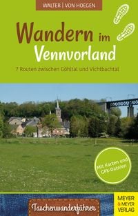 Produktbild: Wandern im Vennvorland