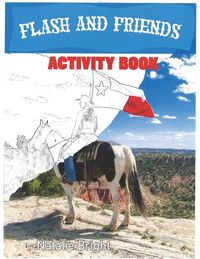 Produktbild: Flash & Friends Activity Book