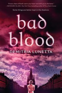 Produktbild: Lunetta, D: Bad Blood