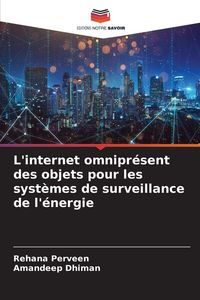Produktbild: L'internet omnipr&eacute;sent des objets pour les syst&egrave;mes de surveillance de l'&eacute;nergie