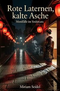 Produktbild: Rote Laternen, kalte Asche