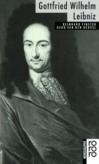 Gottfried Wilhelm Leibniz Reinhard Finster