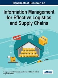 Produktbild: Handbook of Research on Information Management for Effective Logistics and Supply Chains