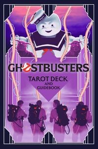 Produktbild: Ghostbusters Tarot Deck and Guidebook