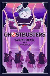 Produktbild: Ghostbusters Tarot Deck and Guidebook