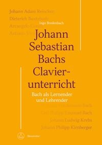 Produktbild: Johann Sebastian Bachs Clavierunterricht