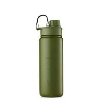 Produktbild: satch Trinkflasche Edelstahl Olive