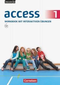Produktbild: Access - Allgemeine Ausgabe 2014 - Band 1: 5. Schuljahr